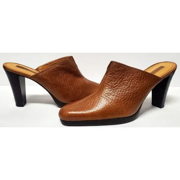 Mule Shoes Mules Unisa Unisa Shoes Unisa Y2k Sultana Heeled Mule